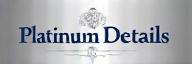 Platinum Details official logo